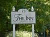 The Inn, one of Waveny LifeCare Network's elderly facilities, on Oenoke Ridge in New Canaan.