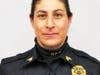 Lieutenant Alison Hudyma