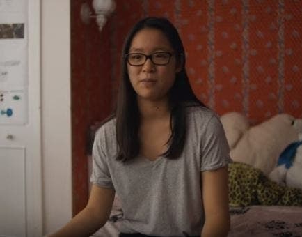 Amity Regional High School student Sophia Wang was recently featured in a Hasbro promotional video for Ms. Monopoly.
