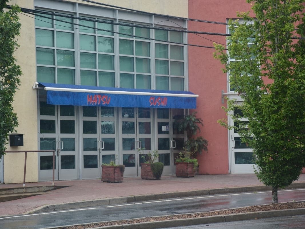 Matsu Sushi on Jesup Road in Westport.