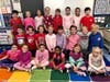 Mrs. Bulkley's 4th grade class