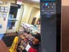 Surveillance photo of a suspect in a Norwalk stolen vehicle case.