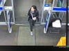 Have you seen this woman? She's wanted by Norwalk police in connection with a credit card fraud case.