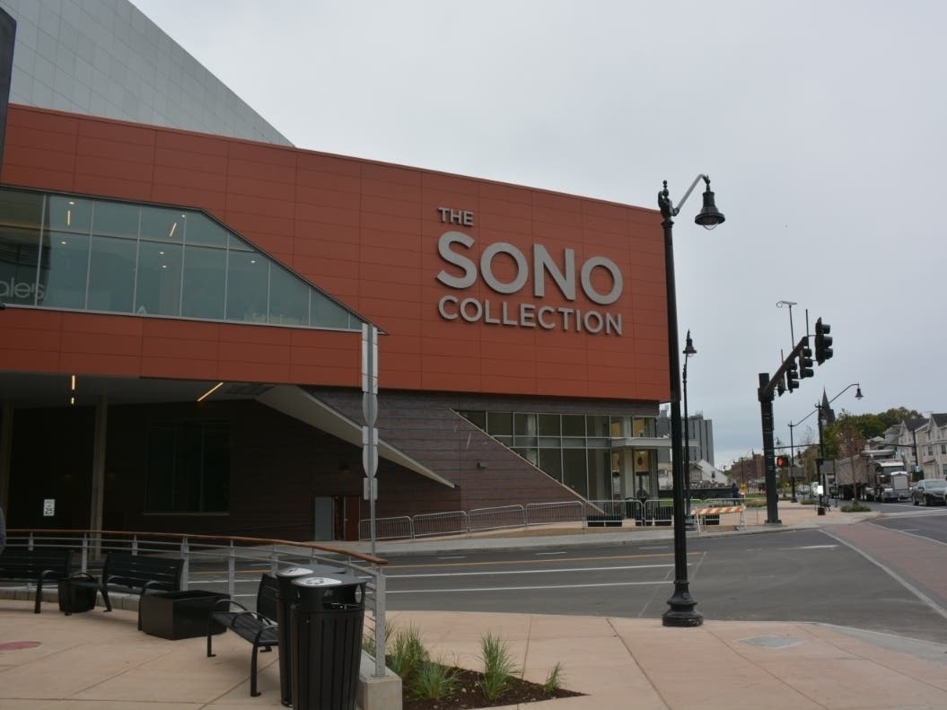 Apple says it will open its new store in The SoNo Collection on Feb. 15.