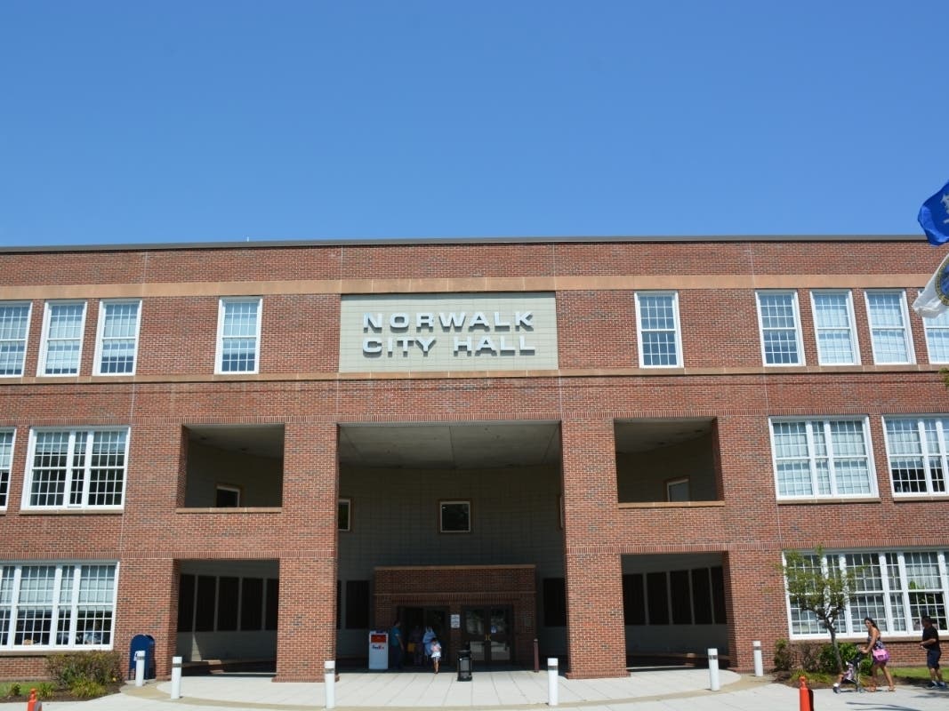 Norwalk City Hall is closed until further notice due to COVID-19 concerns.