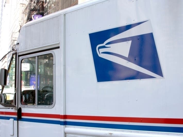 More than 100 pieces of stolen mail were recovered by Darien police early Tuesday morning.