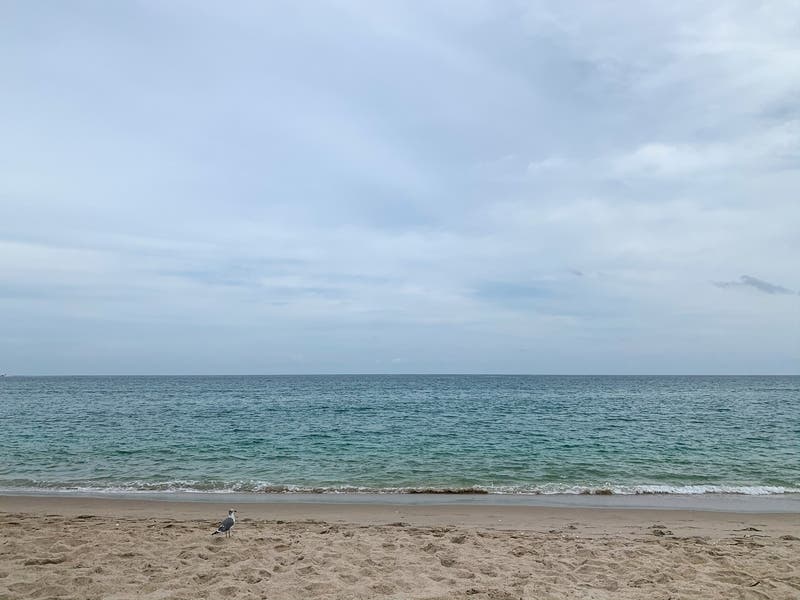 The Compo Beach Parking Lots and Longshore Golf Course are scheduled to reopen on May 15.