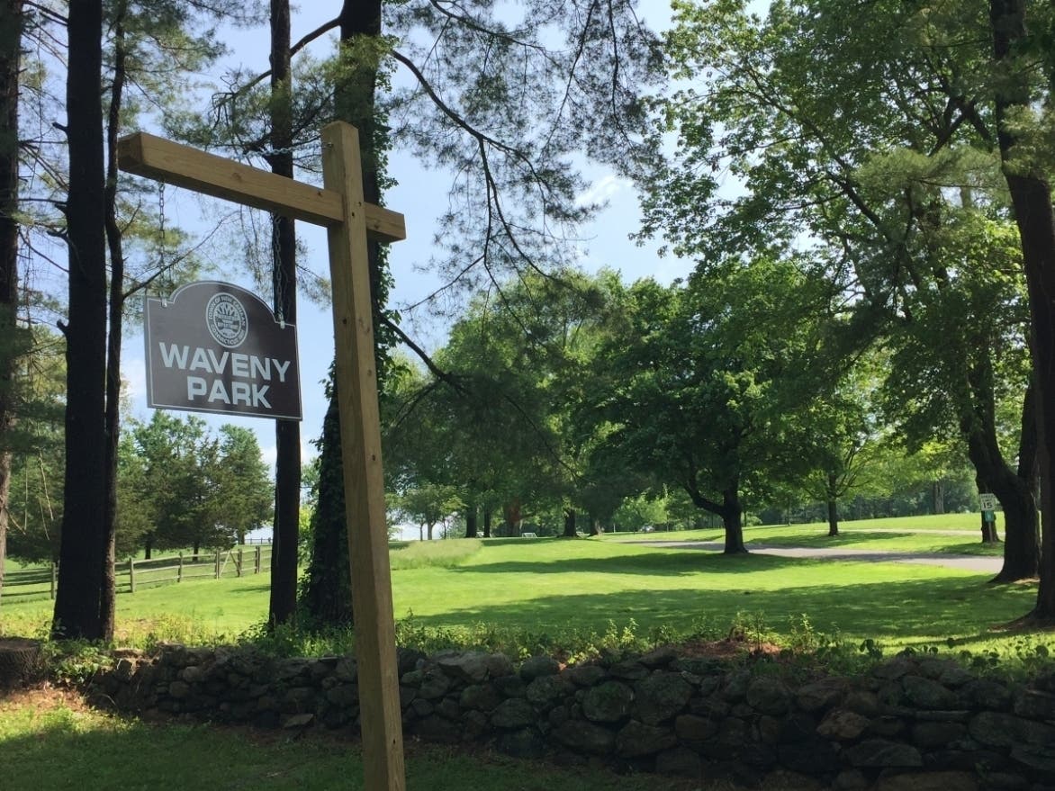 New Canaan To Reopen Water Tower Turf Fields At Waveny Park New