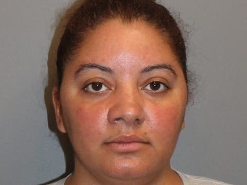 Summer Parkman recently was arrested by Norwalk police on a charge of second-degree larceny.