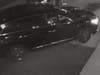 Surveillance picture of the suspects' vehicle from the Tuesday theft of an ATM machine in Naugatuck.