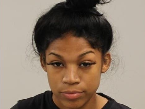 Jeanise Perez recently was arrested by Westport police on forgery and larceny charges.