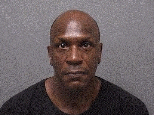 Stratford resident Dean Henton recently was arrested by Darien police, accused of stealing a dog from a home in town.