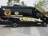 The new Norwalk police community engagement van. 