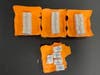 Norwalk police seized heroin laced with fentanyl, powder cocaine and an undisclosed amount of cash in a recent drug raid that led to two arrests.