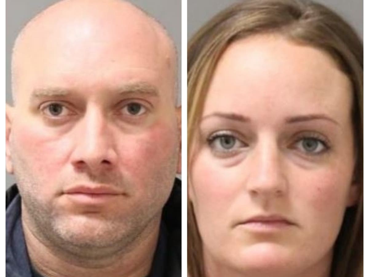 Norwalk police Officers Michael Dimeglio and Sara Laudano were recently arrested on larceny and reckless endangerment charges.