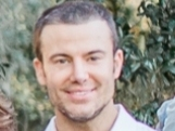 Devon Dalio, 42, was killed in a fiery crash into a Verizon store in Greenwich on Dec. 17.
