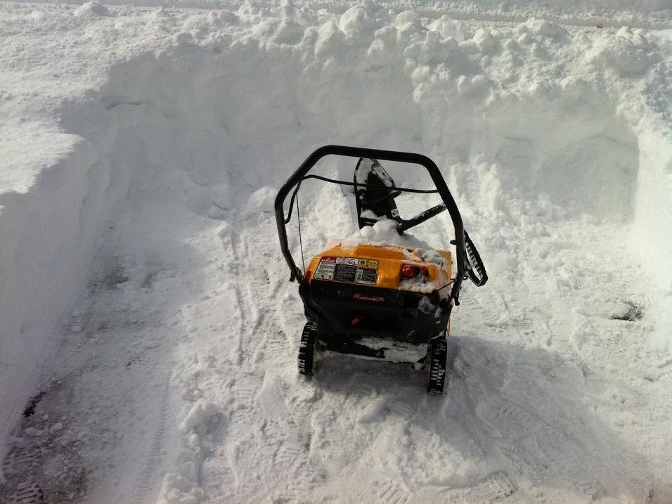 Norwalk Mayor Harry Rilling has declared a snow emergency Thursday, Feb. 18, which will remain in effect until further notice.