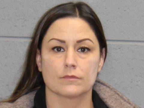 Joie S. Cascella was arrested on a warrant Thursday charging her with manslaughter in connection with a crash last October in Naugatuck that killed 69-year-old Carol Gironda, of Naugatuck.