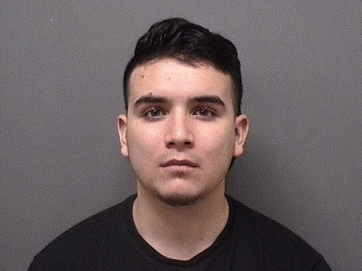 Jonathan Millan recently was arrested by Darien police on charges of burglary and larceny in connection with a January vehicle break in, according to authorities.