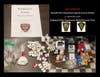 Narcotics seized by Norwalk and Bridgeport police in connection with the arrest of Sylvester Edward earlier this week.