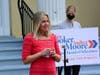 Board of Finance Vice Chair Andrea Moore, a Republican, is Jen Tooker's running mate for the Westport Board of Selectmen.