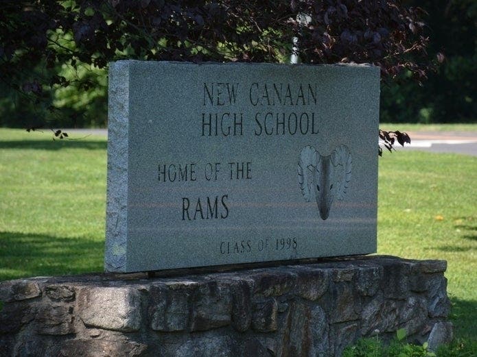 The New Canaan High School girls lacrosse reportedly will not play its first game until April 21 due to coronavirus quarantine.