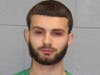 Tyler Murtishi recently was arrested by Naugatuck police on multiple narcotics charges.