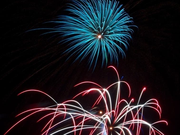 Shelton and Derby will host July 4th fireworks Friday, Sept. 3. The 2021 event was postponed twice due to inclement weather.