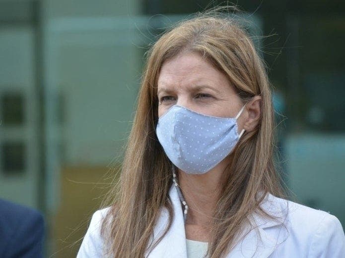 Michelle Troconis is seeking to have statements suppressed that she made to law enforcement in connection with the Jennifer Farber Dulos disappearance case.