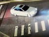 Surveillance image released by Naugatuck police of the suspect vehicle from an Oct. 10 armed robbery.