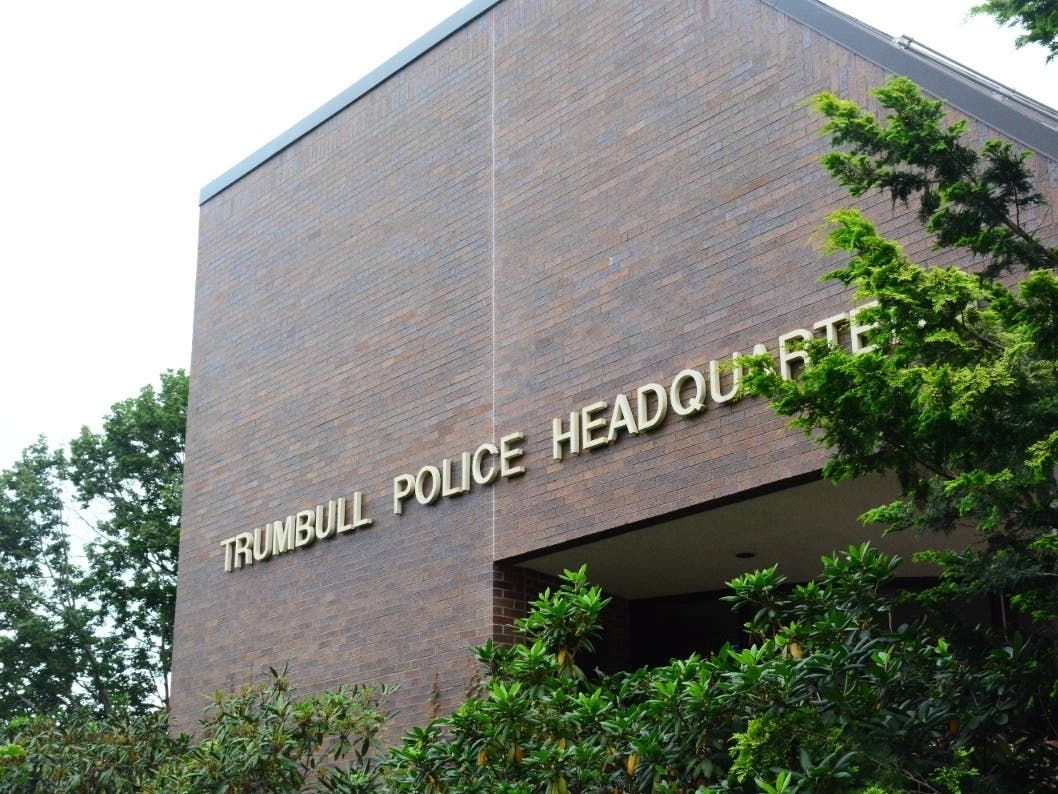 An hours-long standoff between an armed man and Trumbull police ended peacefully early Wednesday, according to authorities.