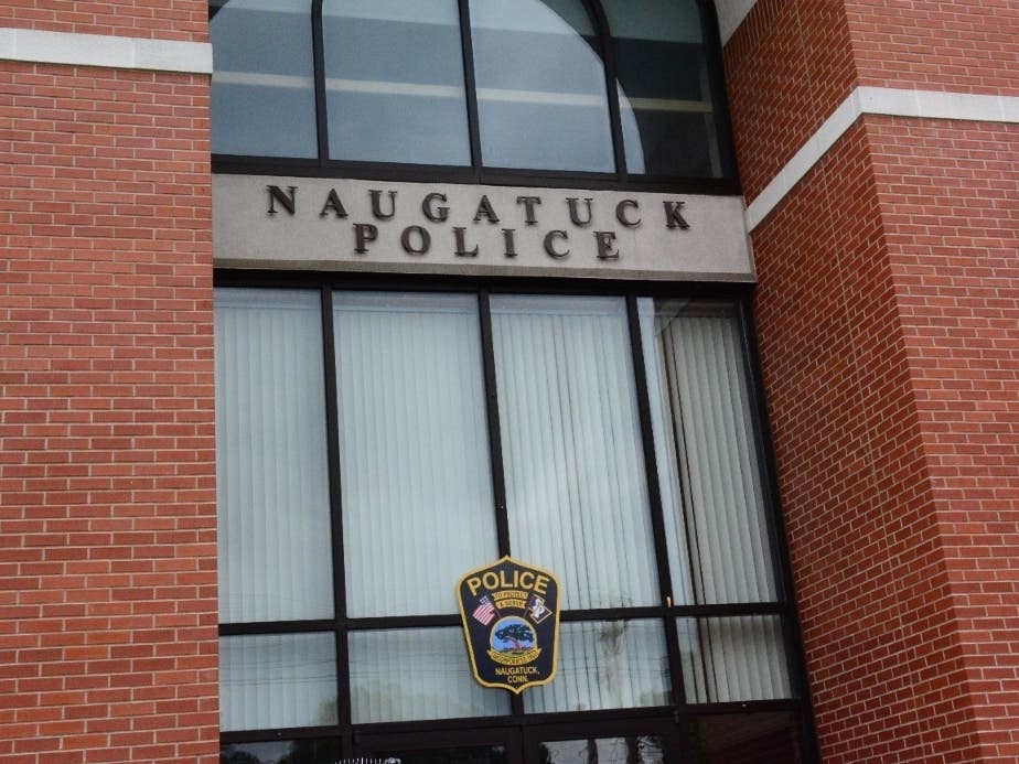 Naugatuck police are searching for a shoplifter who stole two 65-inch televisions from the Walmart on New Haven Road.