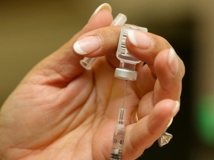 Coronavirus hospitalizations in Connecticut reached their highest level since last winter.