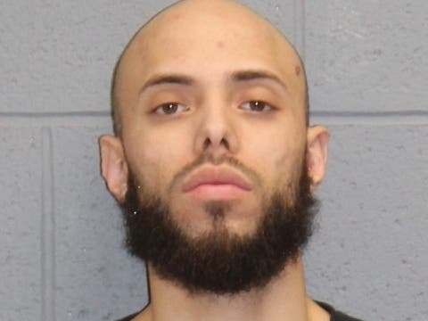 Wilfred G. Gonzalez was arrested by Naugatuck police this week on charges of stalking and violating a protective order. 