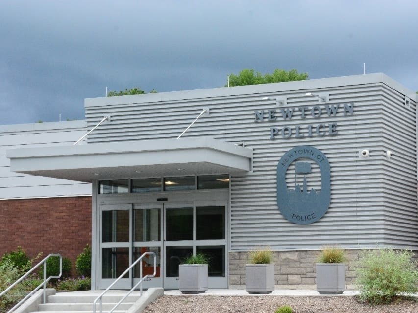 A Yonkers, New York, man was arrested on robbery and larceny charges this week by Newtown police.