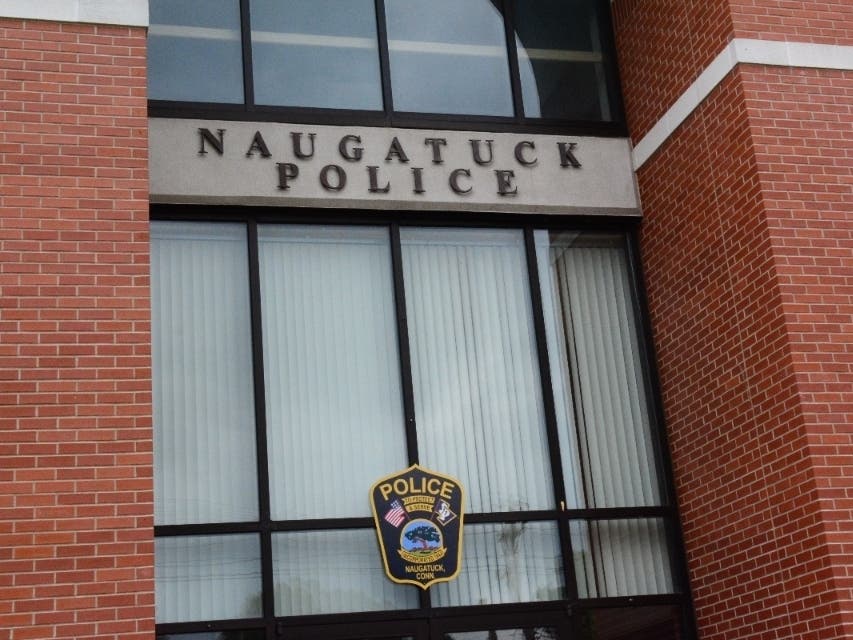 Ricardo Alcover, 27, was arrested by Naugatuck police on narcotics charges.