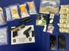 Naugatuck police seized a ghost gun, narcotics and an undisclosed amount of cash during the arrests of Gregory Alves and Willie Redd.