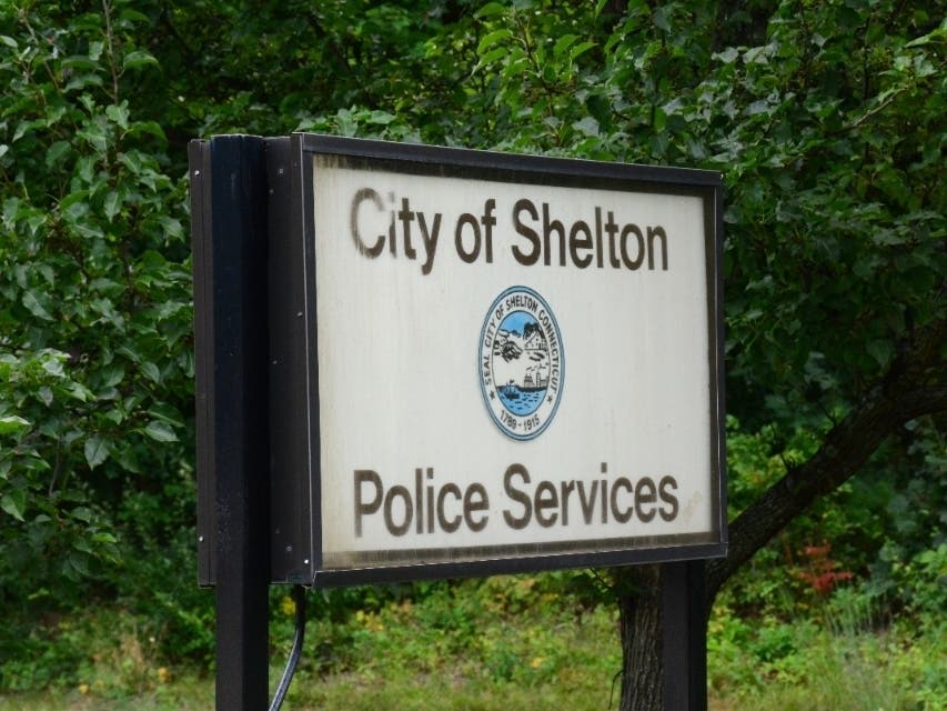 Shelton police arrested seven people on outstanding warrants on Wednesday.