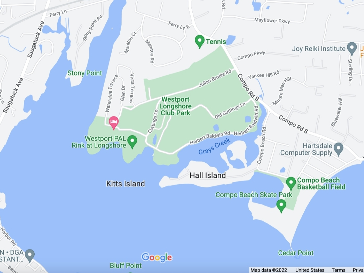 Westport has launched an online survey related to the Longshore Capital Improvement Plan.