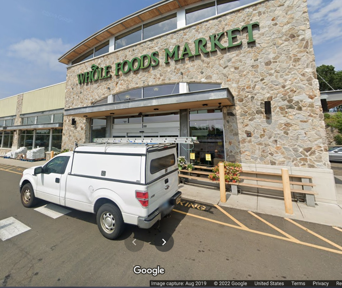 The King's Crossing shopping center in Fairfield.