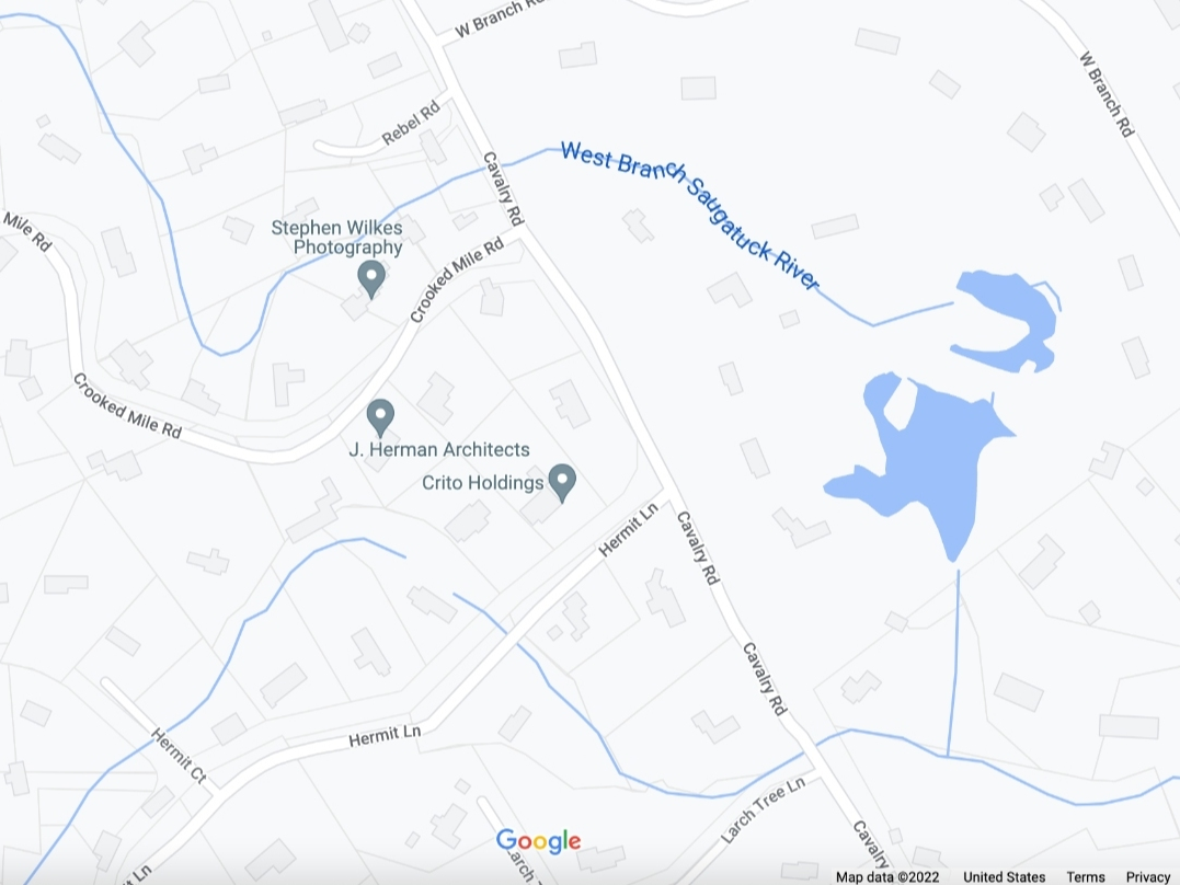 Cavalry Road Bridge In Westport Open To Traffic | Westport, CT Patch
