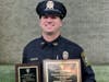 Trumbull police recruit Colin Markus