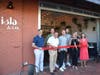 Isla & Co., a new restaurant in downtown Fairfield, recently held a ribbon-cutting ceremony with local officials.