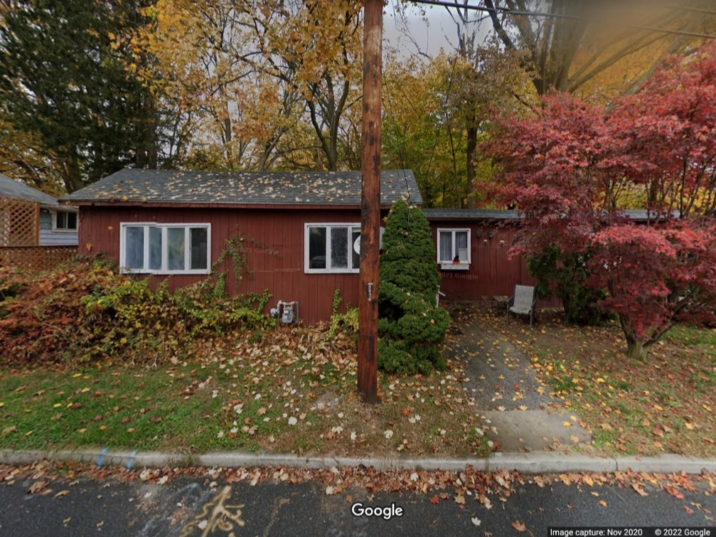 This home on Greenfield Street in Fairfield is slated to be demolished to build a four-unit affordable housing complex next year. The plan was approved by the Board of Selectpersons Wednesday, but it still must go through the zoning approval process.