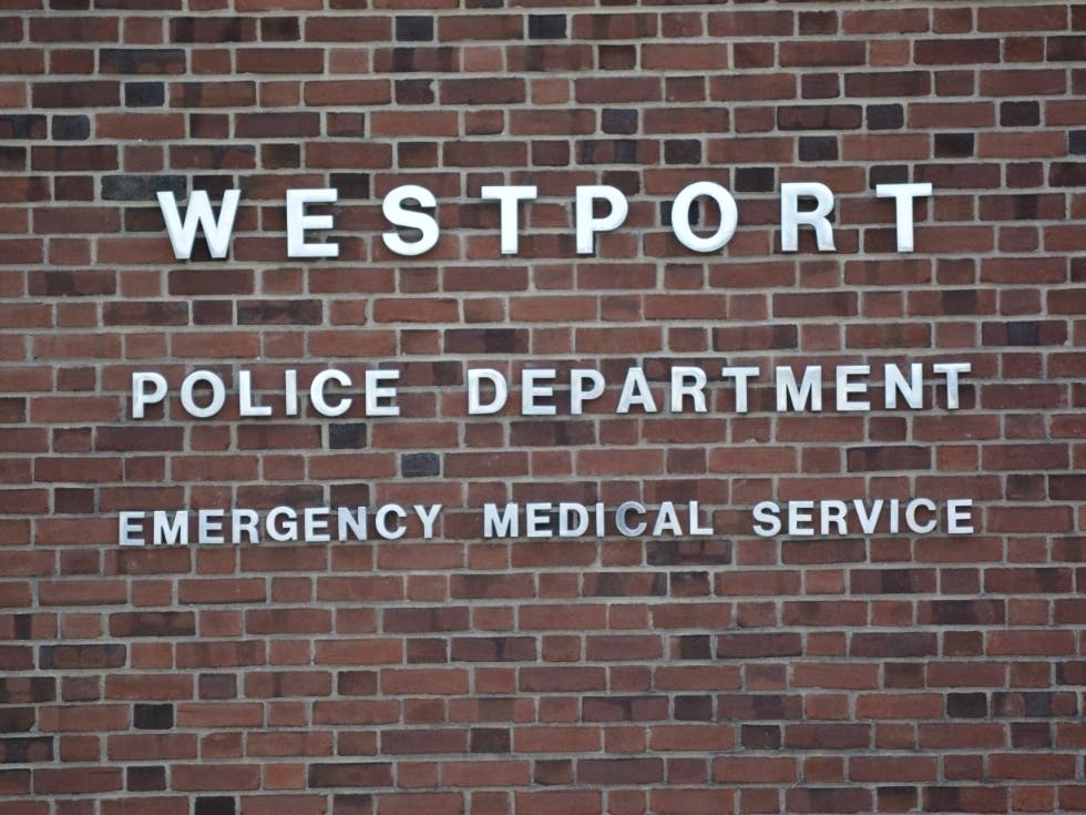 A report of an active shooter at Staples High School in Westport Friday was deemed to be a hoax, according to authorities.