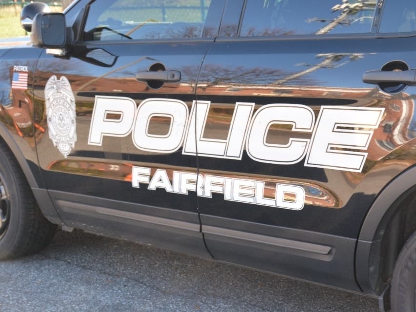 A vehicle crashed head-on into a parked mail delivery truck Tuesday on Stratford Road in Fairfield, according to police. No injuries were reported, but the crash occurred when the driver of the vehicle suffered an undisclosed "medical episode."