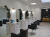 Inside the new Lux Hair Studio at 1997 Post Road in Fairfield.