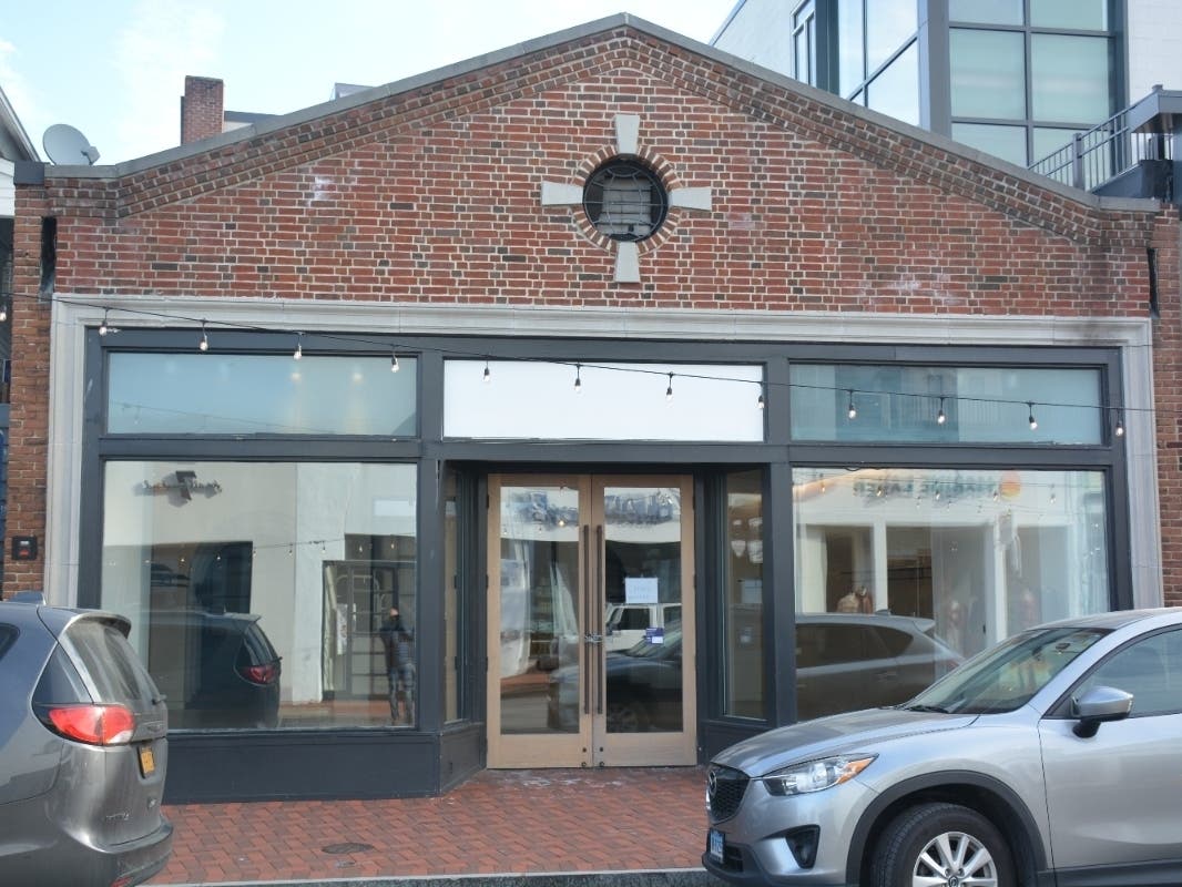 Peloton recently closed its store at 58 Main St. in Westport.