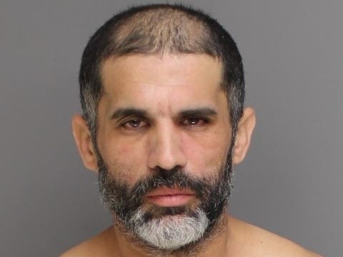 Bridgeport resident Jorge Ruiz was arrested by Bridgeport police Thursday in connection with an armed robbery, and he is a suspect in three others.