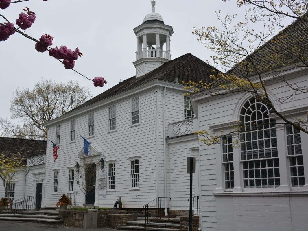 Fairfield's Board of Selectpersons approved a resolution on Monday to spend $10.5 million to save the Penfield Beach Pavilion, a move that still needs to be approved by the Board of Finance and Representative Town Meeting.
